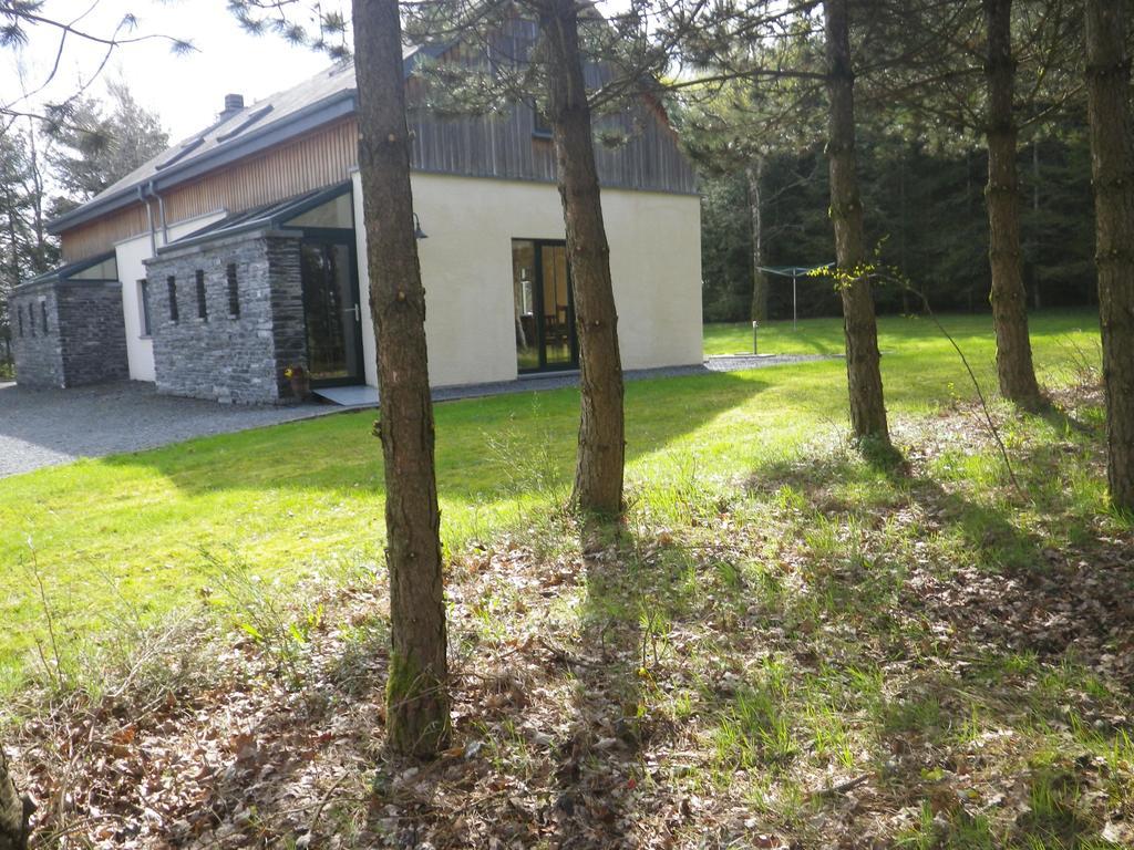 Chouffegarden 45 Villa Wibrin Buitenkant foto